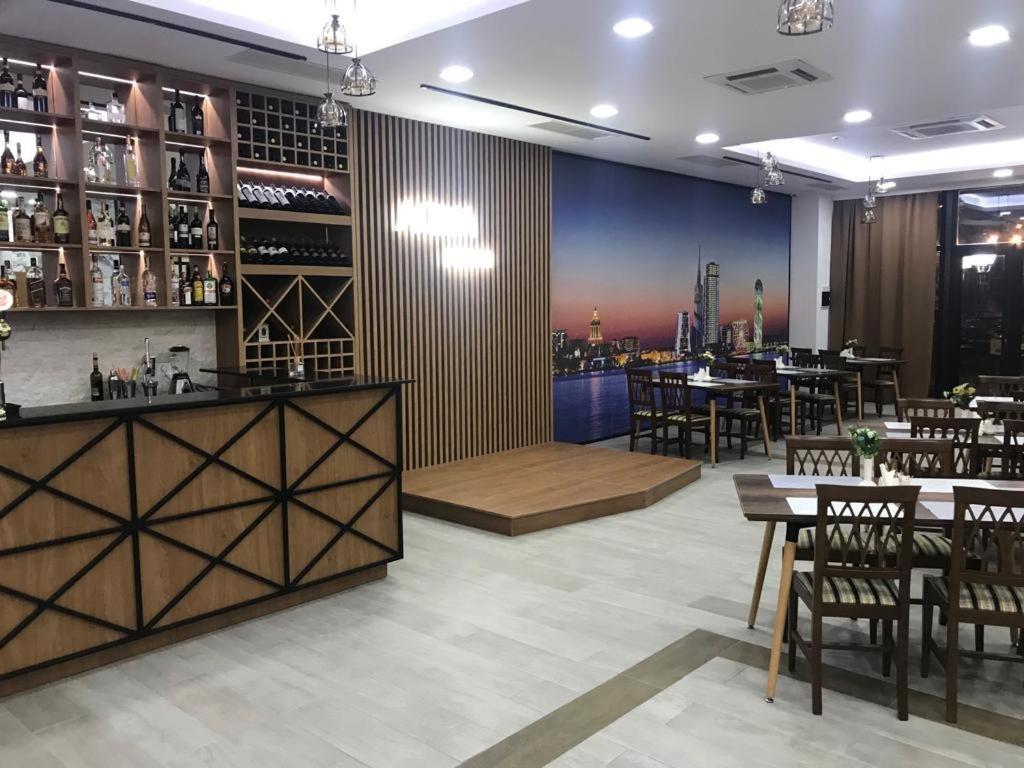 Zeyton Hotell Batumi Exteriör bild