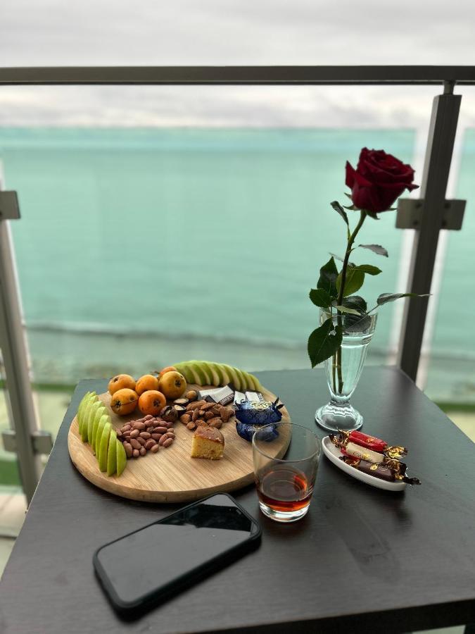 Zeyton Hotell Batumi Exteriör bild